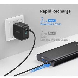 ChoeTech 26800mAh PowerBank Super Fast Charging for Laptops,Tablet,Phones New